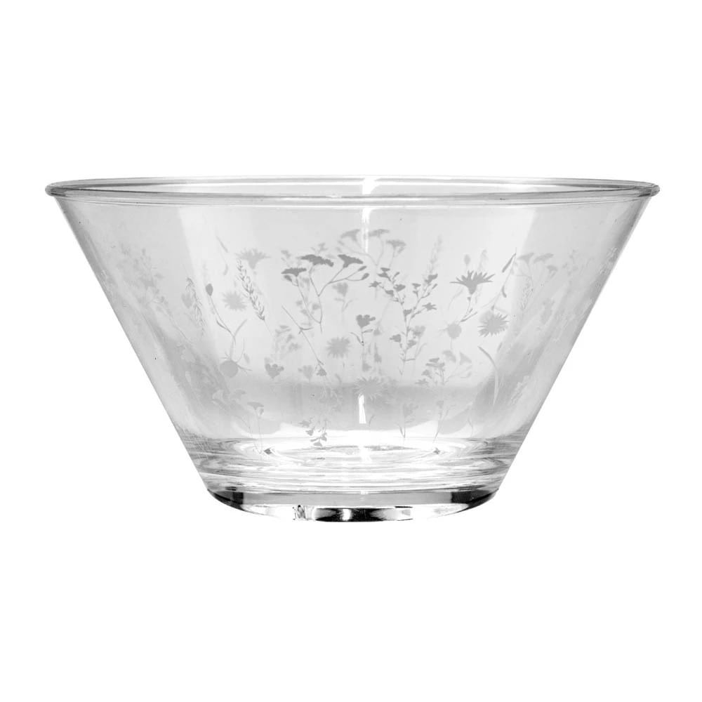 Bowl Le Acrílico Botânica 650ml