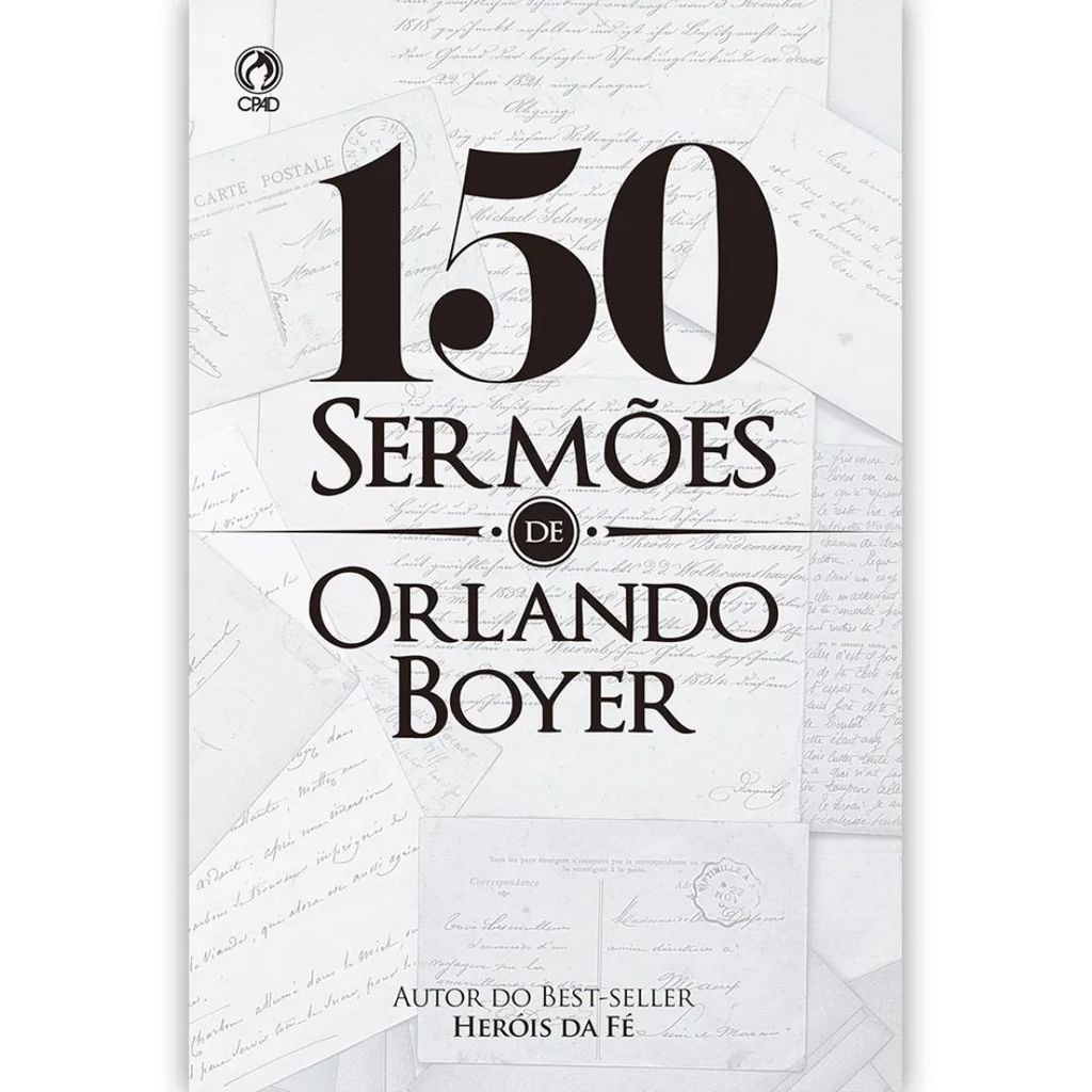 150 Estudos e Mensagens de Orlando Boyer
