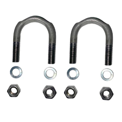 2 Grampos Da Cruzeta D10/d20 Cruzeta: 5121x/5273x/5312x