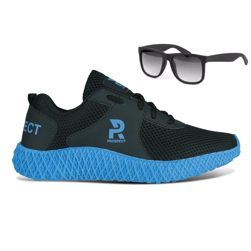 Tênis Masculino Prospect Fly Casual Esportivo Mais Vendido Oferta + Óculos