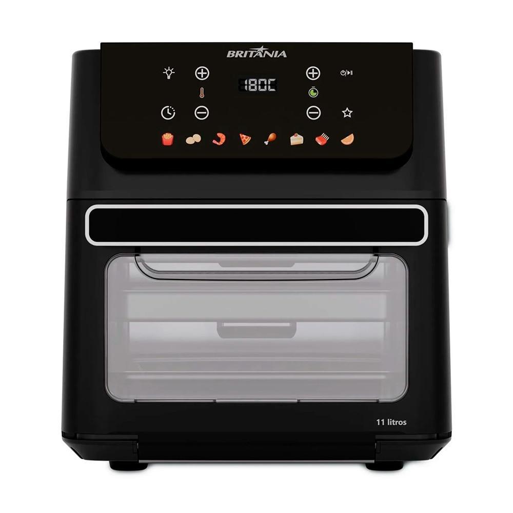 Fritadeira Air Fryer sem Óleo 11 Litros BAF11A 220V Britania