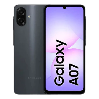 Smartphone Samsung Galaxy A07 128gb/4gb Nacional Com Anatel