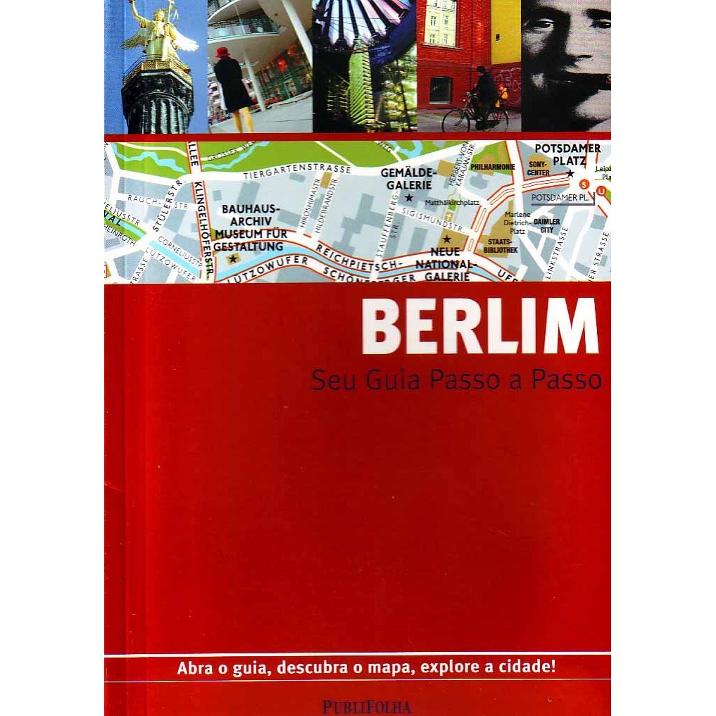 BERLIN SEU GUIA PASSO A PASSO