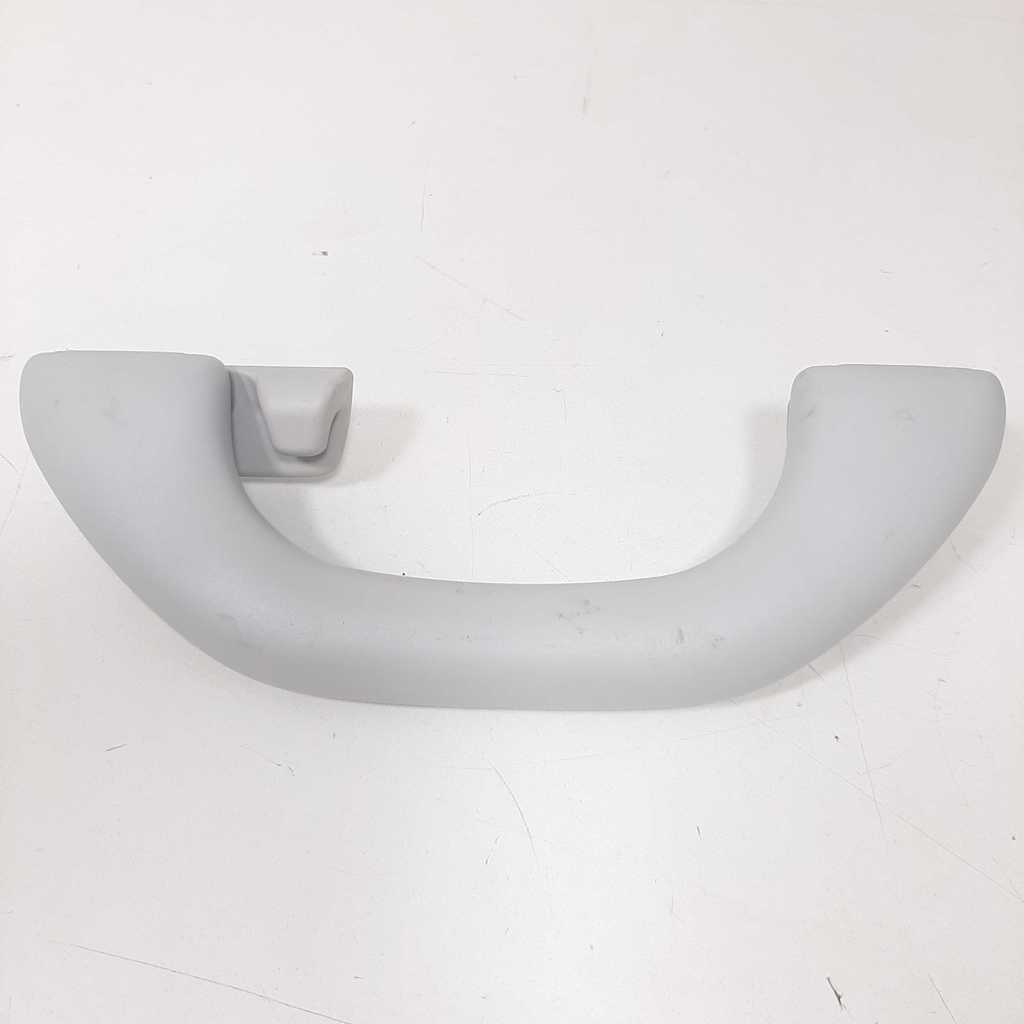 Alça De Teto Traseiro Esquerdo Vw Jetta 2012 Original Cinza Claro