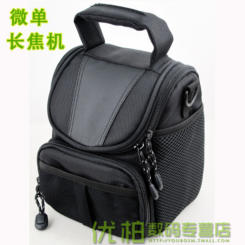 Adequado para Nikon p530 L830 L330 L310 P500 p100 L120 5700 P90 p100 P520 p530 P510 bolsa de câmera Micro única bolsa de