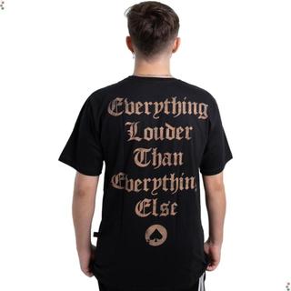 Camiseta Clube Comix Motorhead 100% Algodão - GG