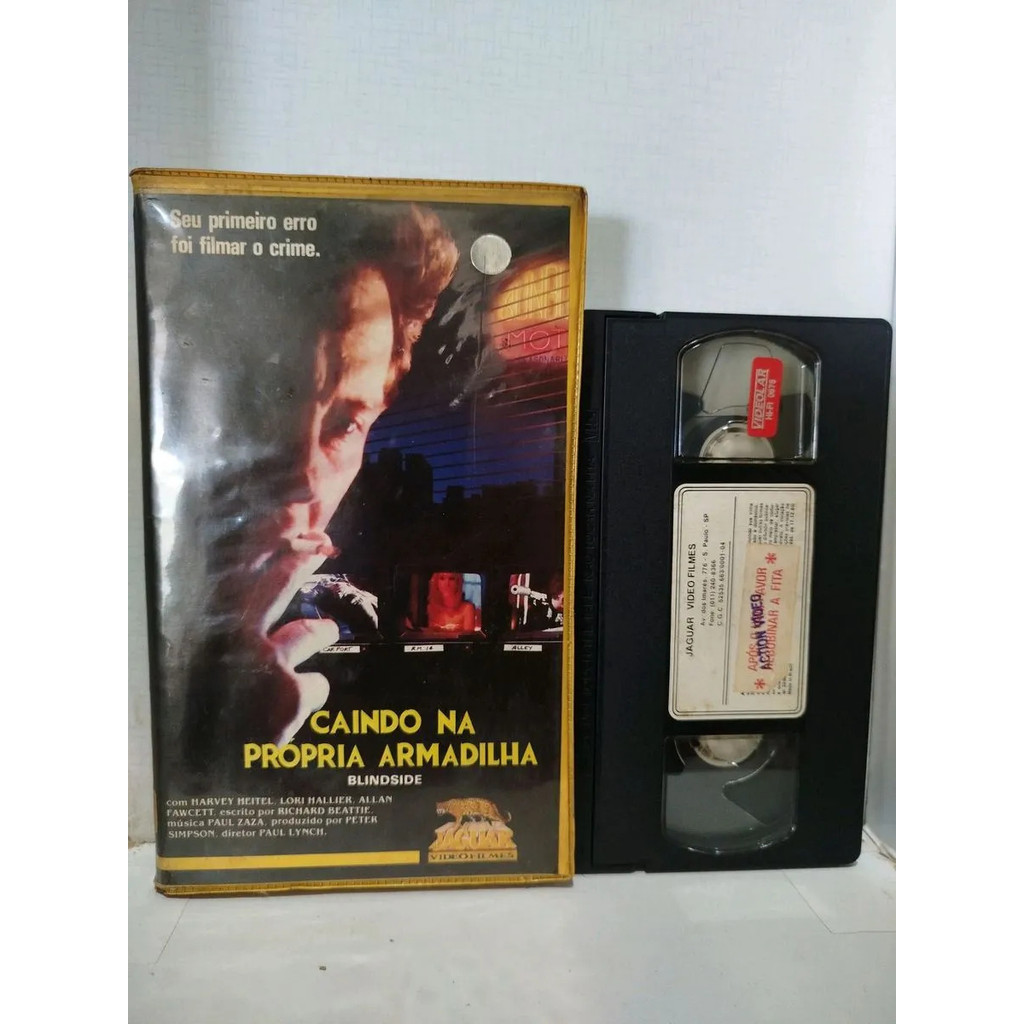 Vhs Caindo Na Própria Armadilha Legendado