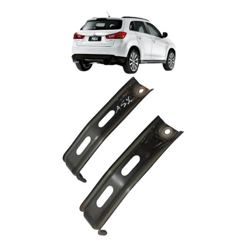 Suporte Da Alma Traseira Mitsubishi Asx 2010 Até 2016