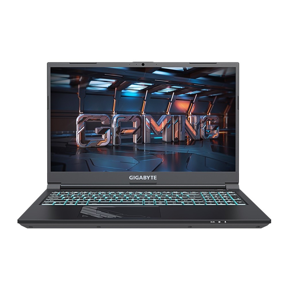 Notebook Gamer Gigabyte G5 MF – RTX 4050, i5 12500H 12ª Geração, 16GB RAM 2TB NVMe Tela 15,5