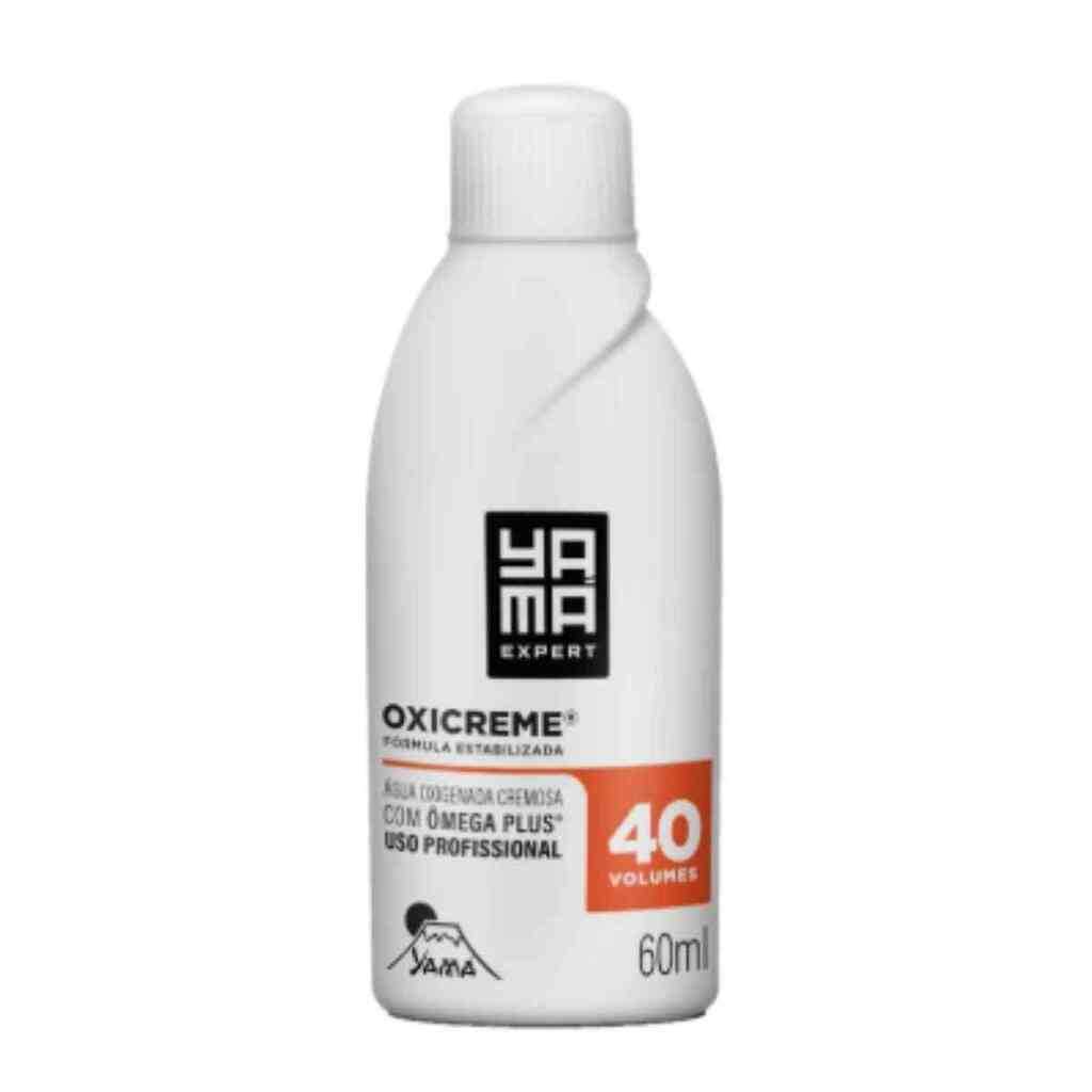 Água Oxigenada Volume 40 Yamá 60ml