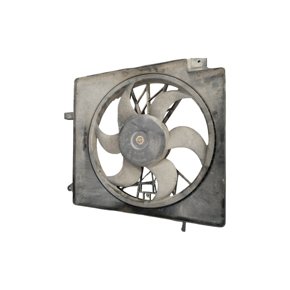 Motor ventoinha radiador defletor Fiat GM VW 1996/22