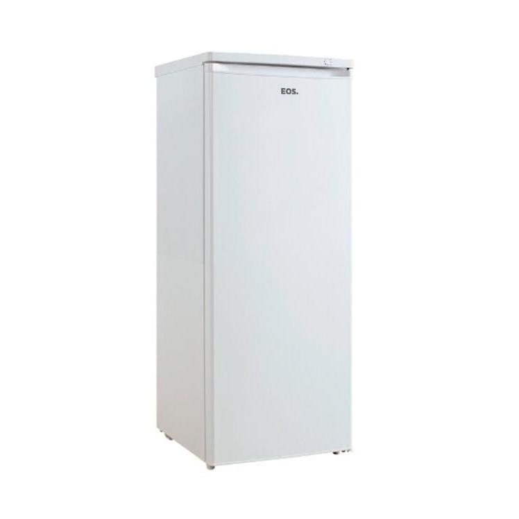 Freezer Vertical EOS 220 Litros EcoGelo Branco EFV310 110V