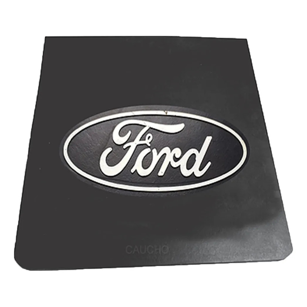 Parabarro Borracha Lameiro Caminhão Ford 57,5x40cm