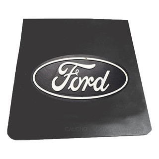 Parabarro Borracha Lameiro Caminhão Ford 57,5x40cm