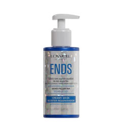 Lowell Ends Creamy Mask - Booster Regenerador 100ml