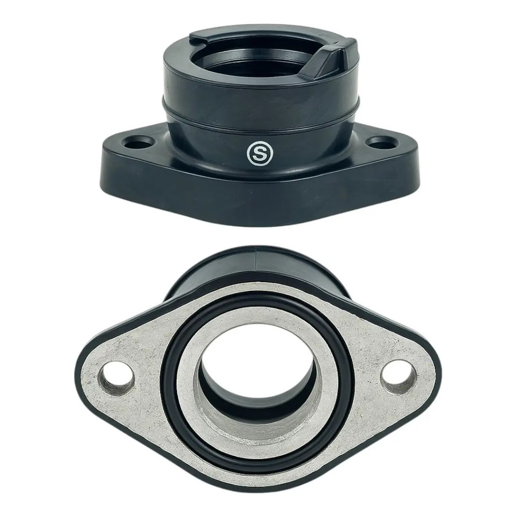 Coletor Admissão Carburador Titan 150 2004 A 2008 Sem Catalisador