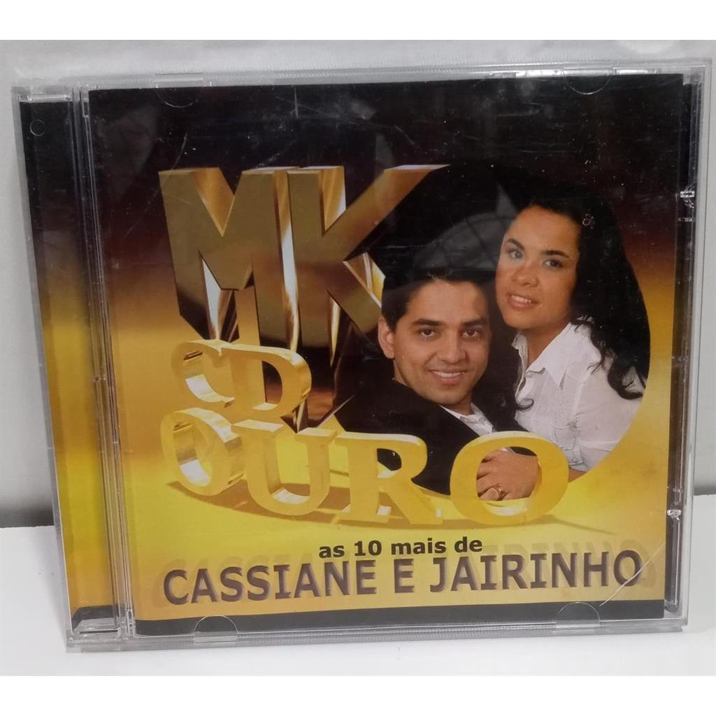 CD Cassiane e Jairinho As 10 Mais de Cassiane e Jairinho