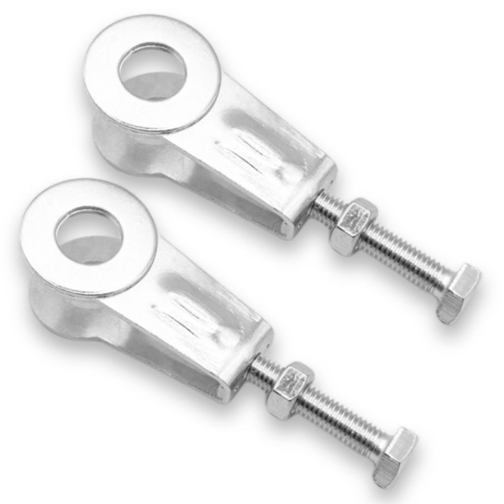 Par Esticador de Corrente Ybr 125 2000-2008 / Factor 125 2009-2014 (2 Unidades)