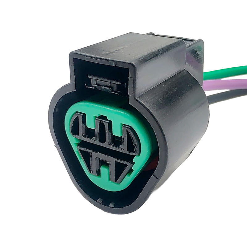 Plug Conector Sensor Velocidade Kia Bongo Besta Carens Sportage