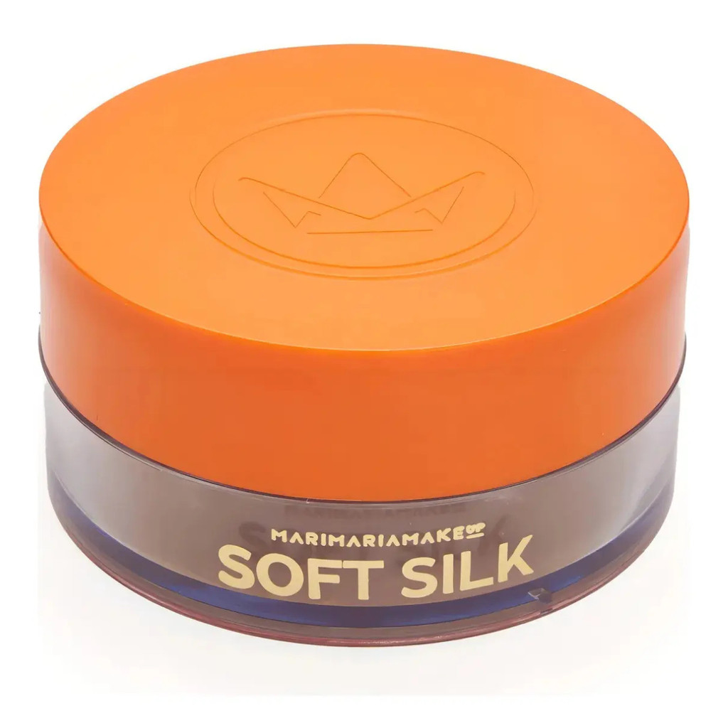 PÓ SOLTO SOFT SILK MARI MARIA TONALIDADE QUICK BAKE