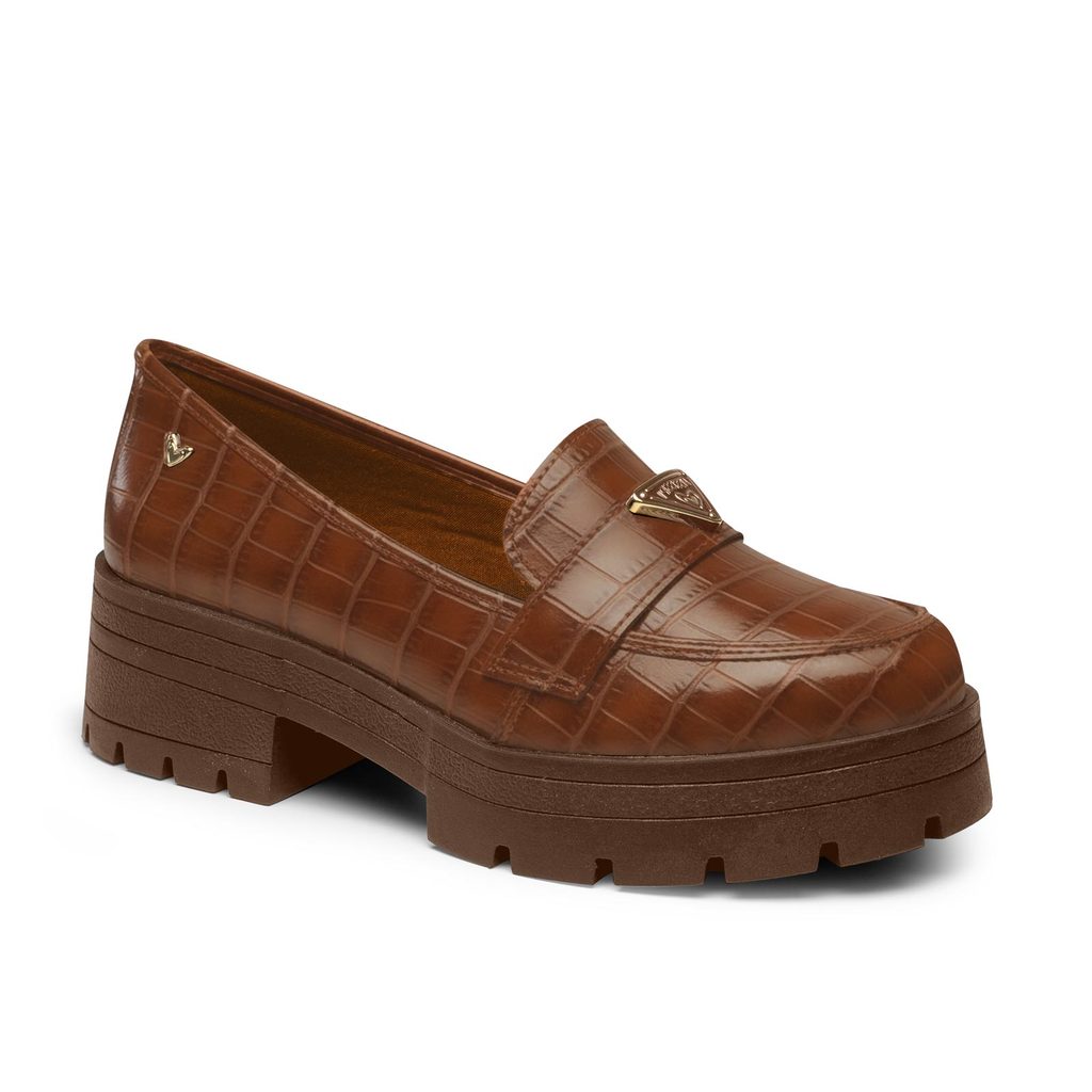 Sapato Mocassim Loafer Feminino Mississipi J1082