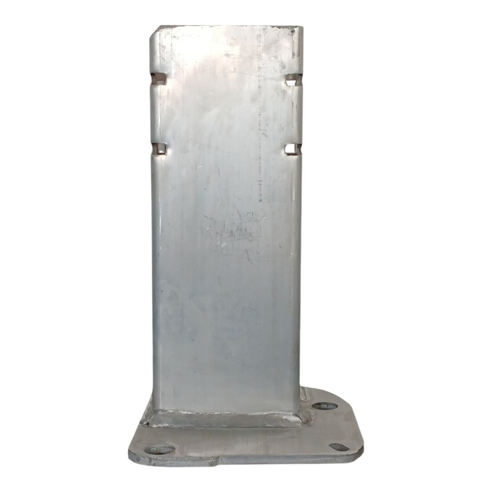 Suporte Da Alma Do Parachoque Esquerdo Jeep Compass 2020/24