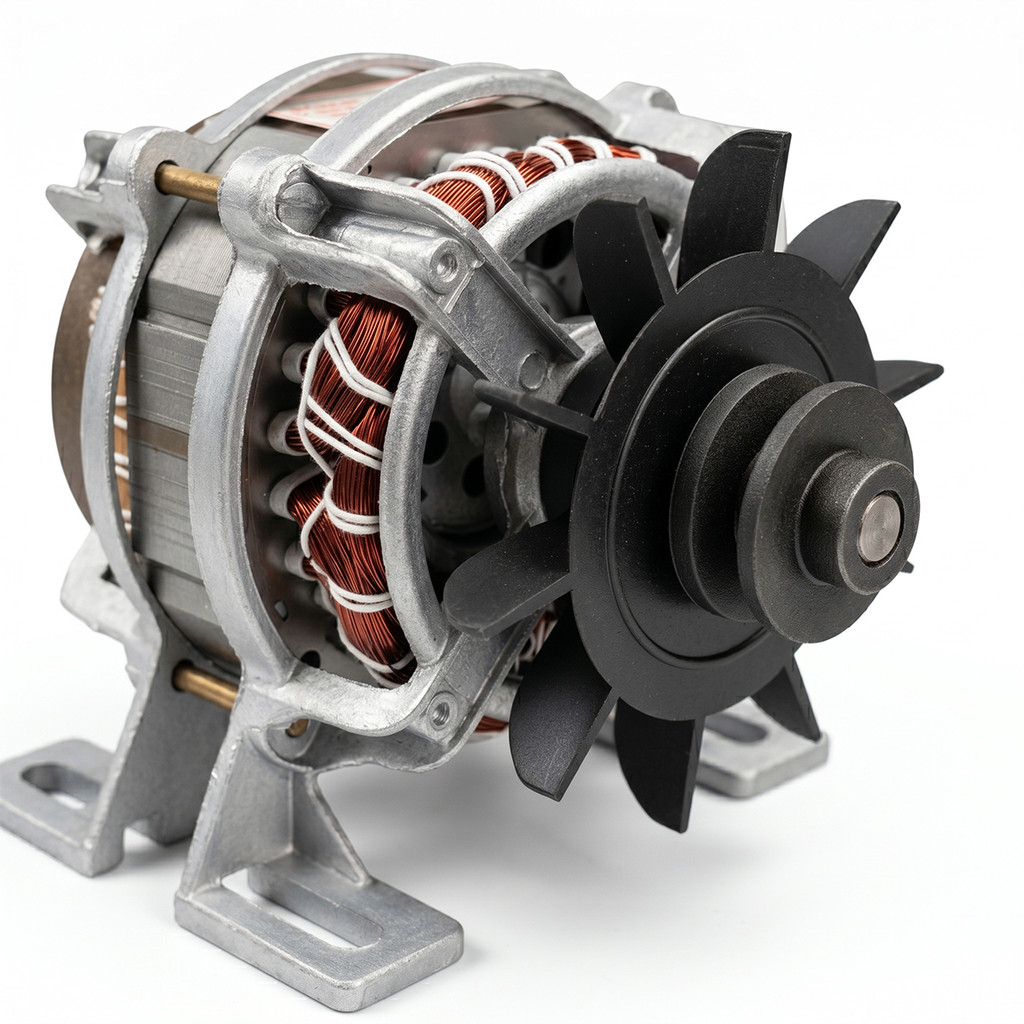 Motor Tanquinho Colormaq Suggar 12kg 1/4hp Peça Reposição Lavadora 5kg 10kg 13kg Rolamento Novo