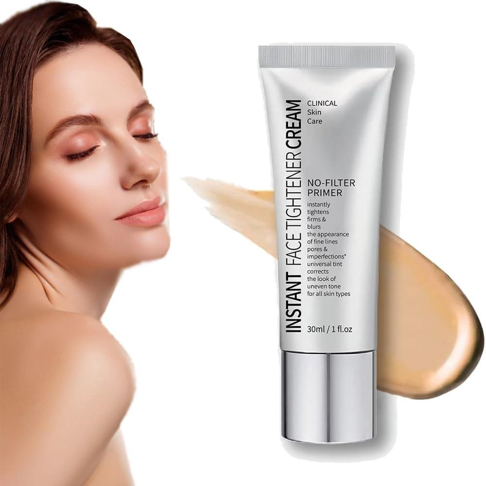 de base Lastlarge, de base facial firmador instantâneo sem filtro, de base facial firmador, maquiagem