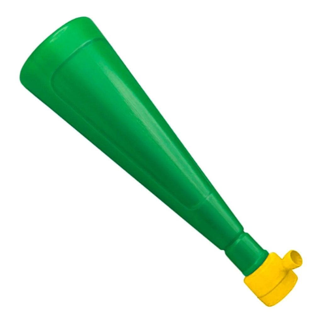Corneta Nº 7 - 42,5cm - Copa do mundo 2026 - Grande - Som Alto Torcida Festa | Líder Brinquedos