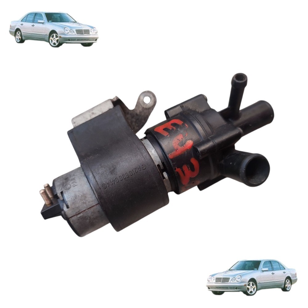 Bomba Dágua Elétrica Mercedes E430 V8 1997 A 2002