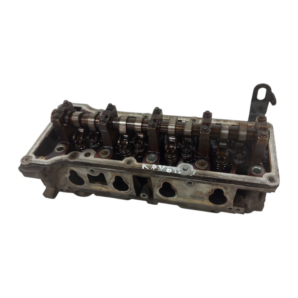 Cabeçote Comando Valvula Ford Ka 1.0 8V 2001 2002 a 2008