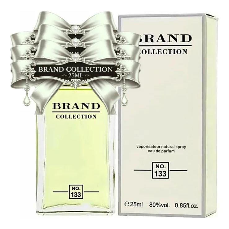 Perfume importado perfumes original Perfume Feminino Miniatura Brand Collection 133 25ml Edp BRAND-133-25ML