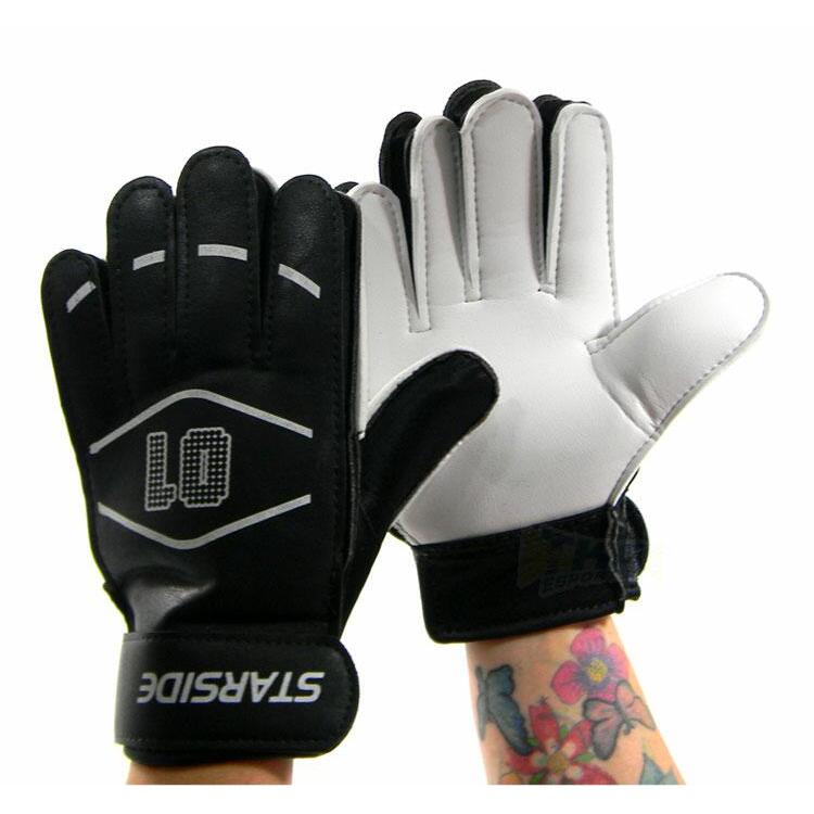 Luva Goleiro Starside Campo Basic infantil pto