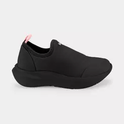 Tênis Infantil Bibi Volt 2.0 Preto com Rosa