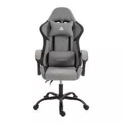 Cadeira Gamer Acegeek Lorien, Tecido, Cinza, AG-LORIEN-GY