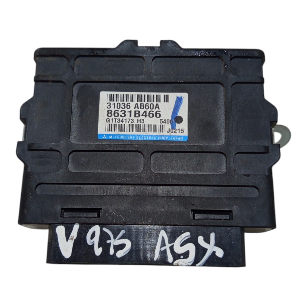 Módulo Cambio Automático Mitsubishi Asx 2.0 16v 2015 A 2020
