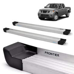 Estribo Prime Frontier 2008/2016 Natural