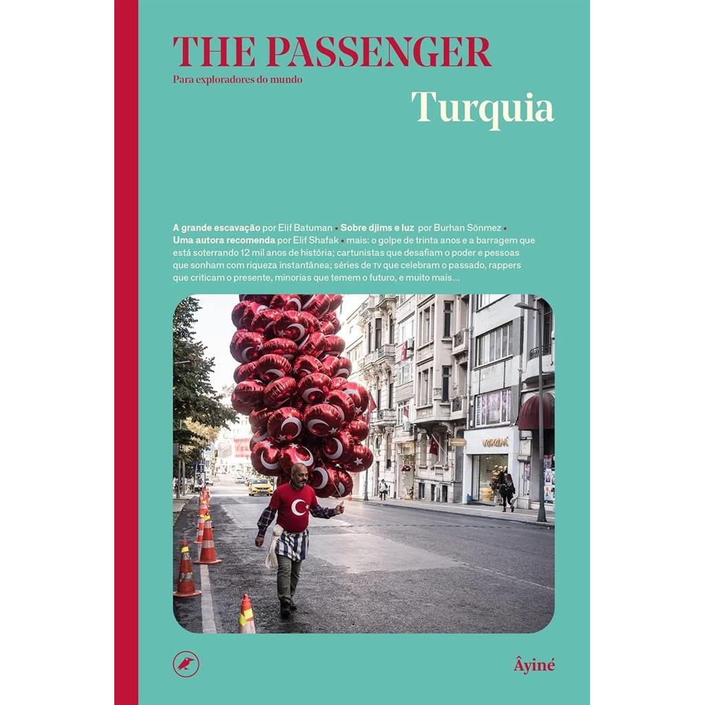 THE PASSENGER - TURQUIA autor DESCONHECIDO