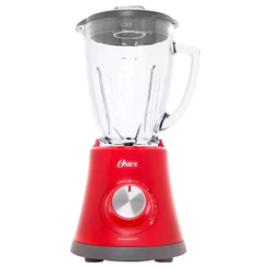 Liquidificador Super Chef RR8 com Copo de Vidro 750W e 8 Velocidades Oster