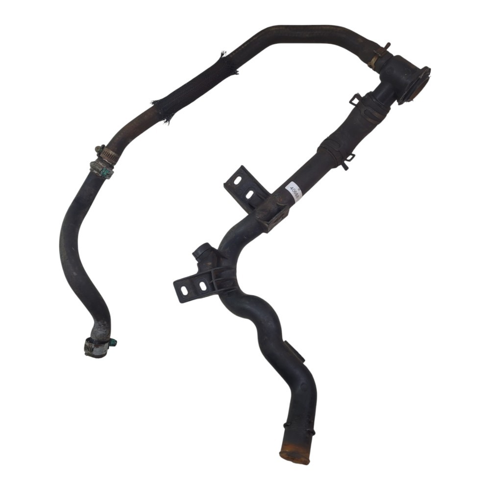 Tubo Cano Dagua Motor Citroen C3 2003 2012
