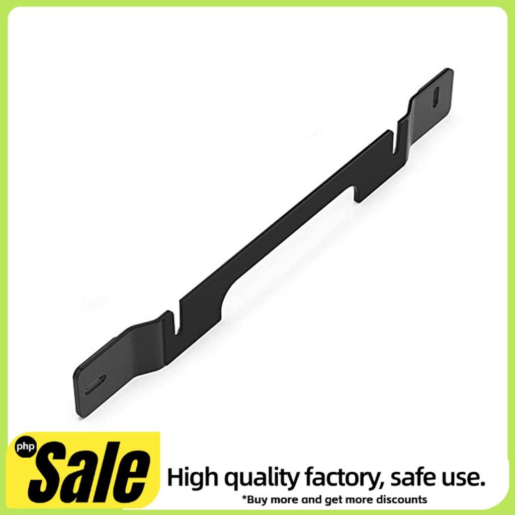 Suporte De Montagem Estilo Flutuante Alto-Falante Ray Soundbar Mount Wall Sob TV