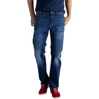 Calça Levis Jeans Masculina 505 Regular Blue Azul em Oferta na Shopee