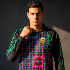 Camisa Argentina Retrô Goleiro Goycochea 1990 Masculina Oficial