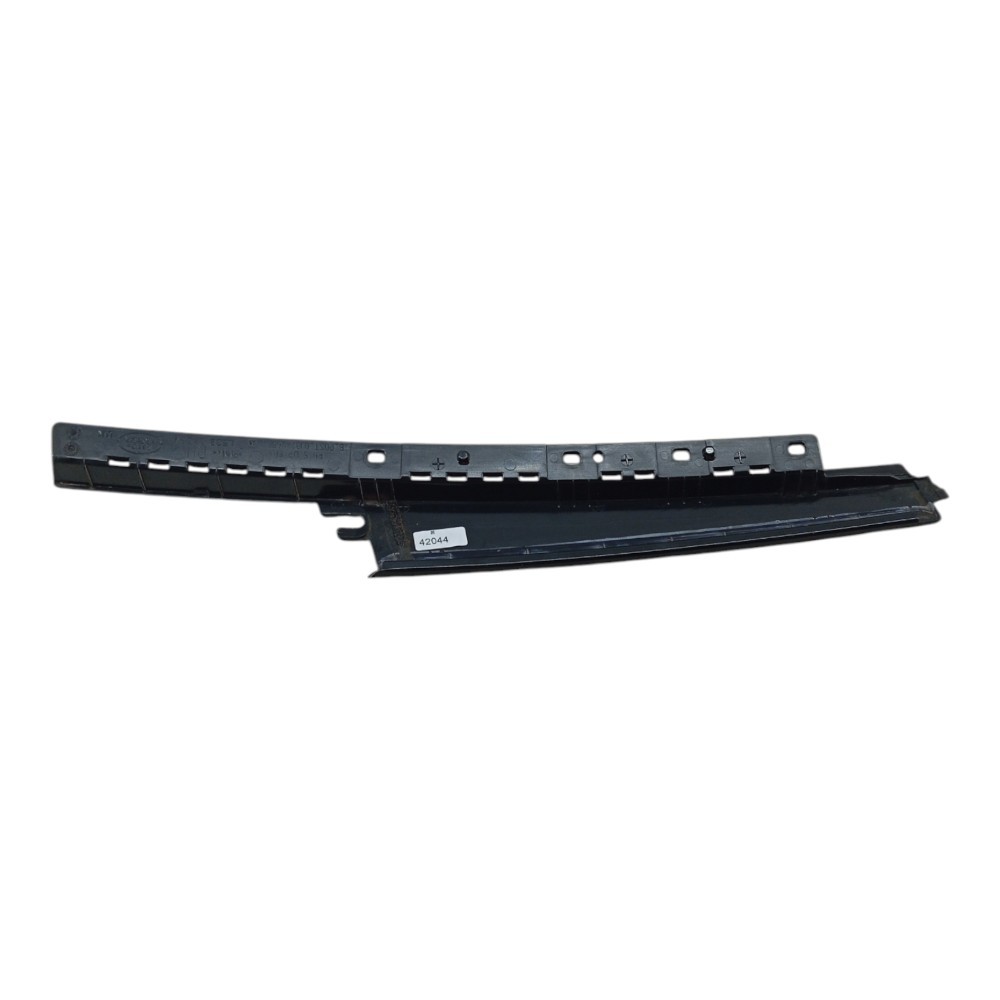 Friso Porta Dianteira Direita Land Rover Evoque 2012 2016 Preto