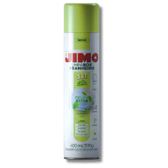 Limpa Box & Banheiro Jimo limpa, perfuma e dá brilho 400mL