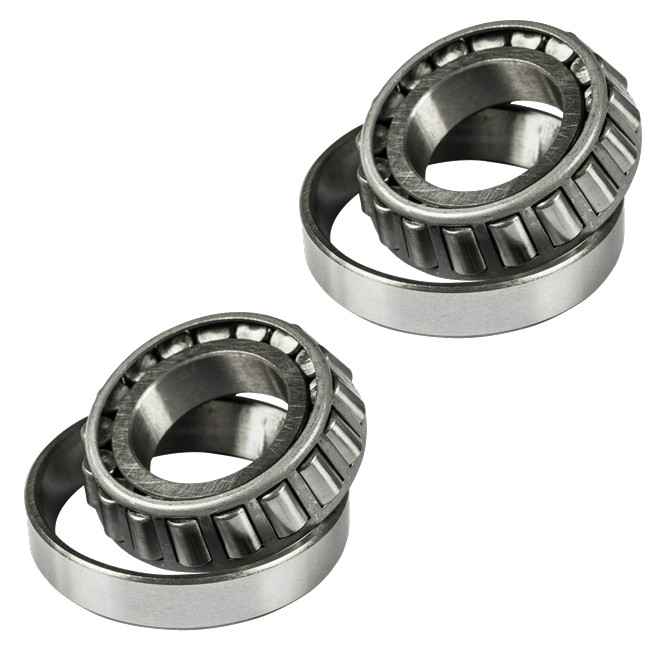 Rolamentos Caixa De Direção Triumph Thunderbird - Par