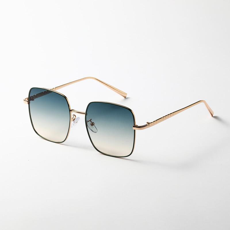 Novos Óculos de Sol Femininos 2026 Óculos de Sol Quadrados Vintage Oversized Masculinos Óculos de Moda Feminina Unissex 