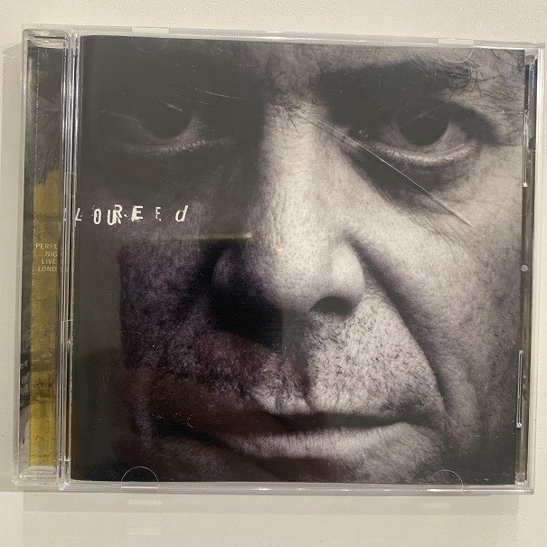 Cd Lou Reed - Perfect Night Live In London Imp USA