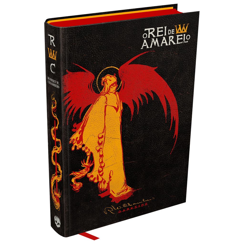 REI DE AMARELO, O - DARKSIDE