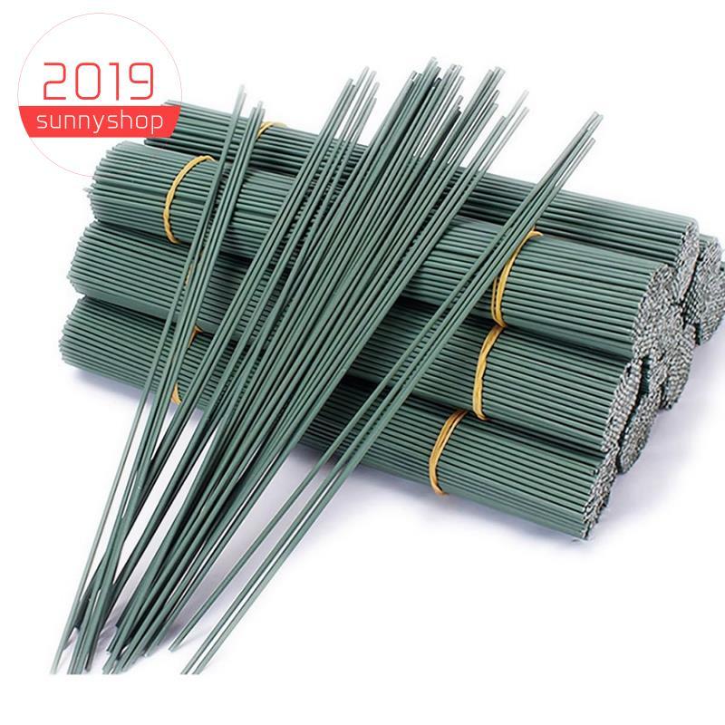 [Bestseller S] Bastões De Fio De Ferro (12 Polegadas) , 100 Unidades Conjunto De Calibre 14 Para Projetos De Artesanato 